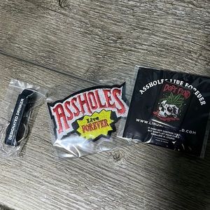 Asshole lives forever bundle !!!